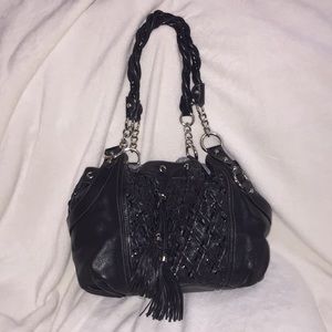 Zac Posen Pumpkin Tote